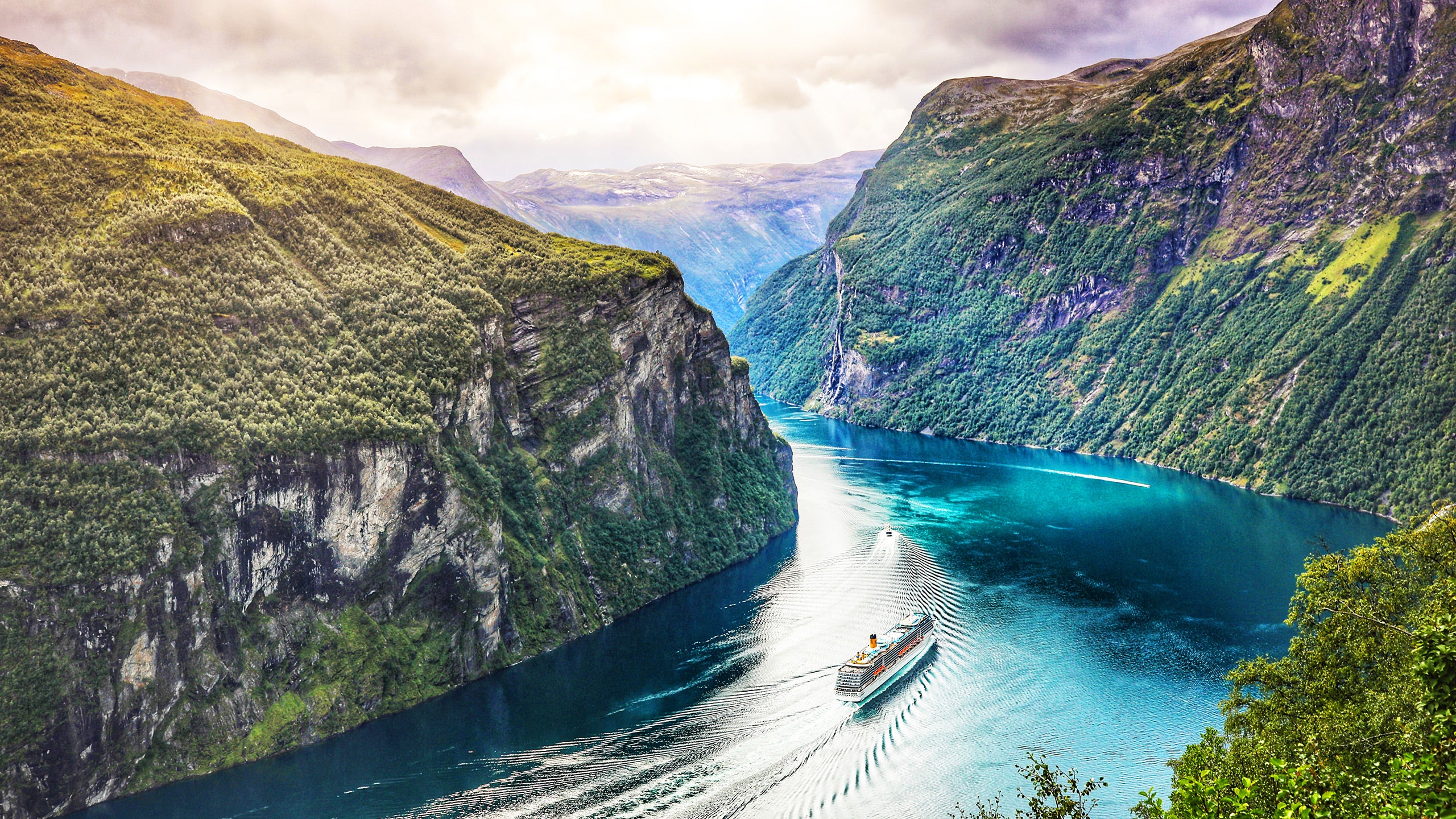 fjords